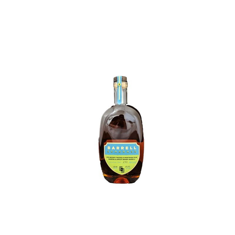 Barrell Seagrass Bourbon 750ML