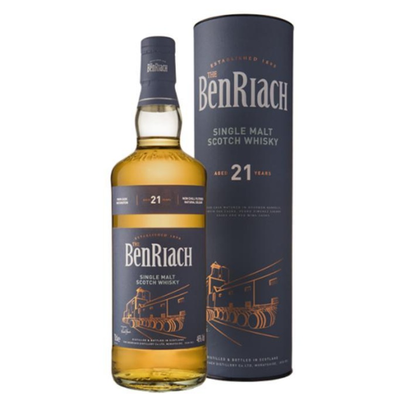 BenRiach 21 Year Old