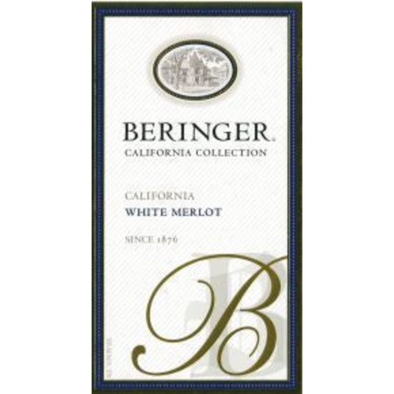 Beringer White Merlot
