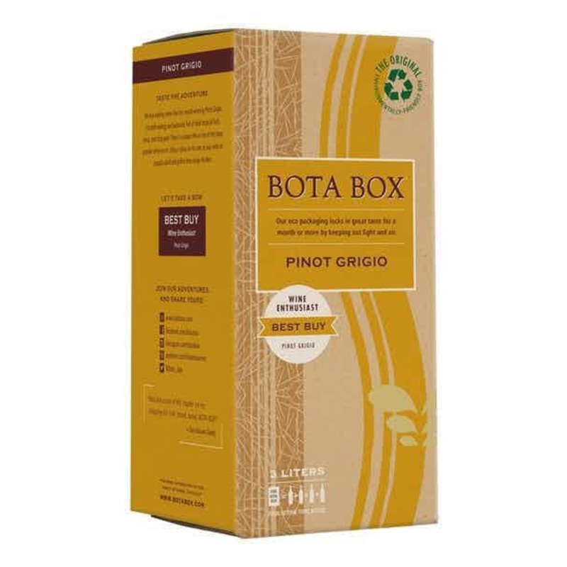 Box Wine Bota 3L PG 403454