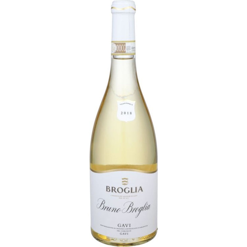 BROGLIA GAVI DEL COMUNE DI GAVI LA MEIRANA 2022 750ML 750ML