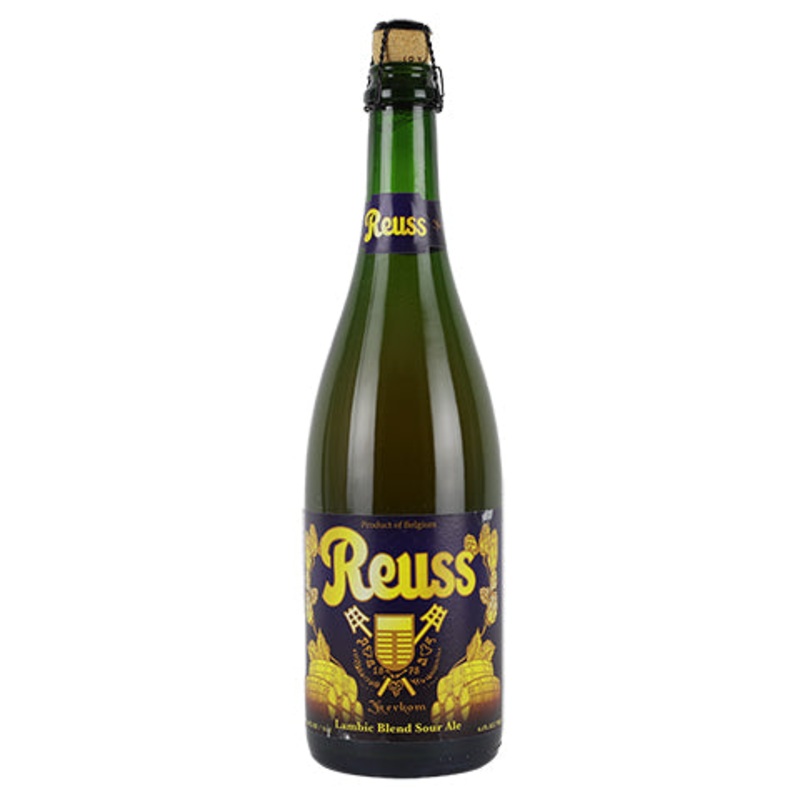 Brouwerij Kerkom Reuss Sour 750ML BTL