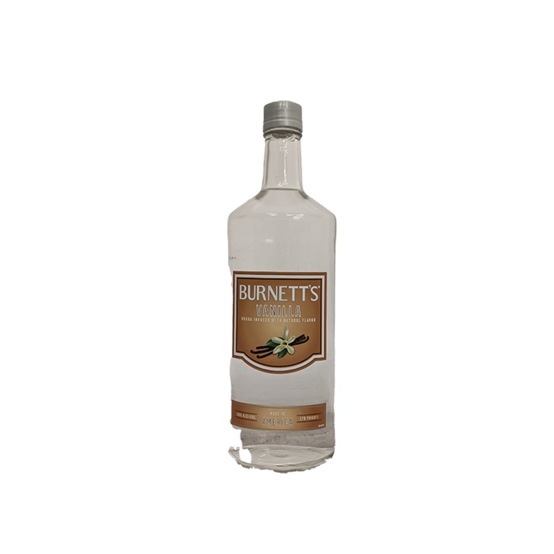 Burnett's Vanilla Vodka 750ML