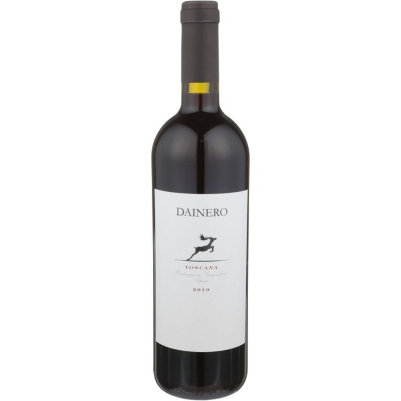 CASTIGLION DEL BOSCO TOSCANA ROSSO DAINERO 2019 750ML 750ML