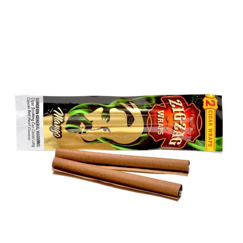 Ciggs Zig Zag Wrap mango