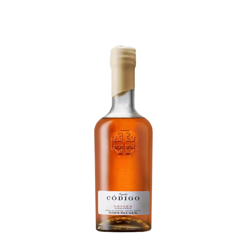 Codigo 1530 Origen Extra Anejo Tequila 375mL