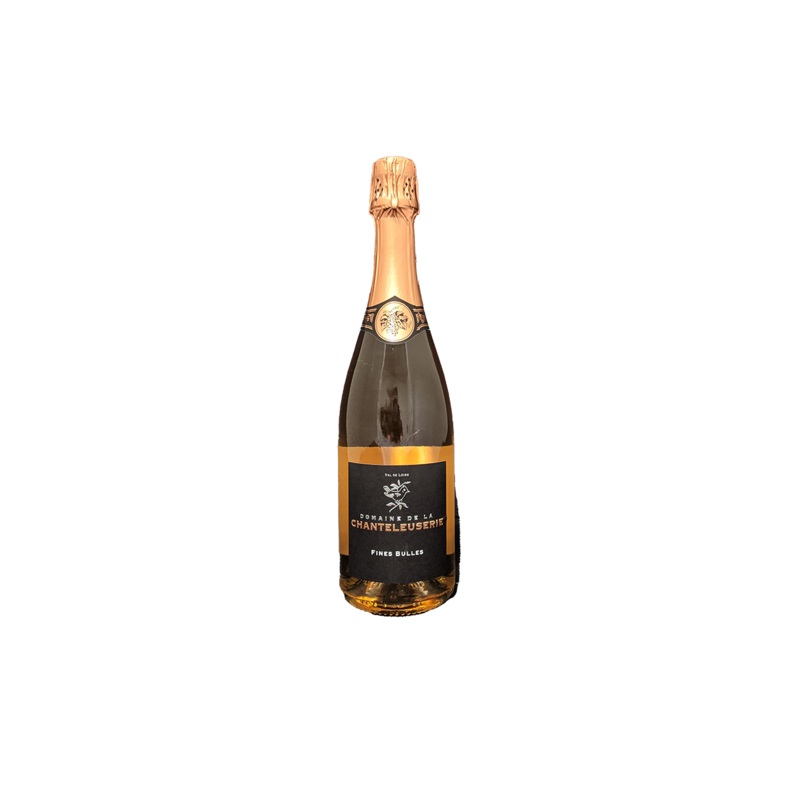 Domaine de la Chanteleuserie Sparkling Touraine 750ML