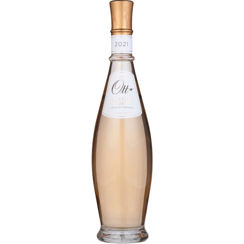 DOMAINES OTT COTES DE PROVENCE ROSE CHATEAU DE SELLE CRU CLASSE 2021 750ML 750ML