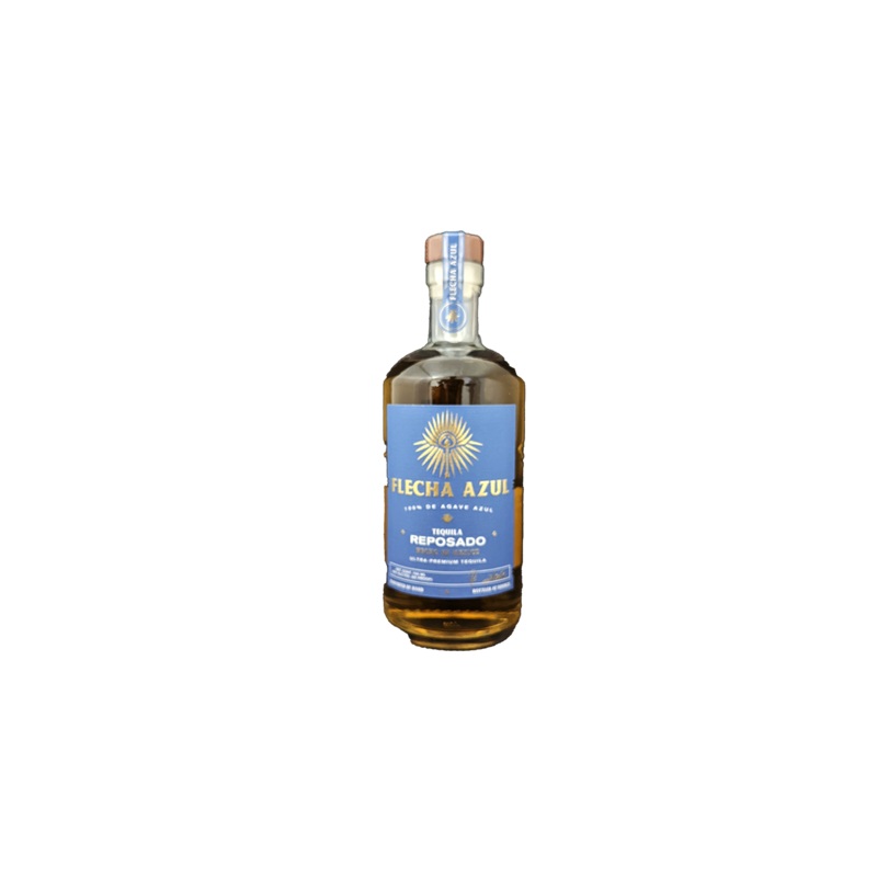 Flecha Azul Reposado Tequila 750ML