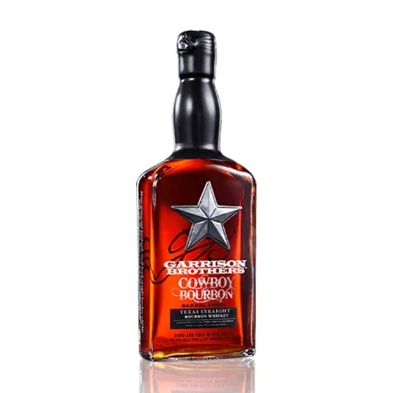 Garrison Brothers Cowboy Bourbon 2018