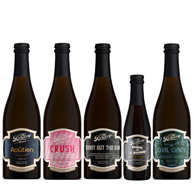 Hoarders August Sampler Set