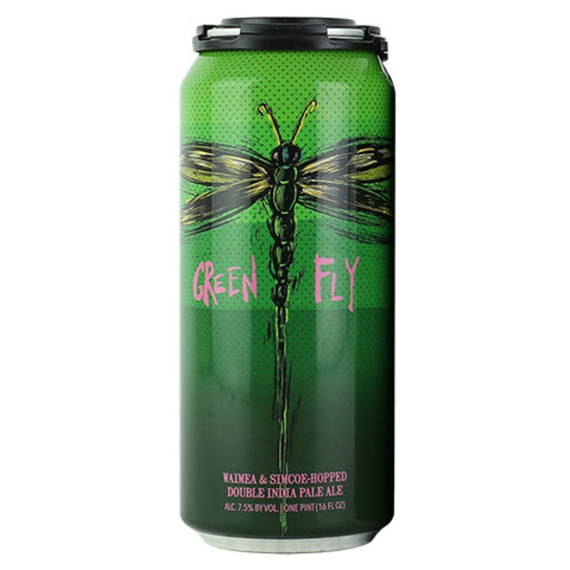Hop Butcher Green Fly DIPA 16OZ SINGLE CAN