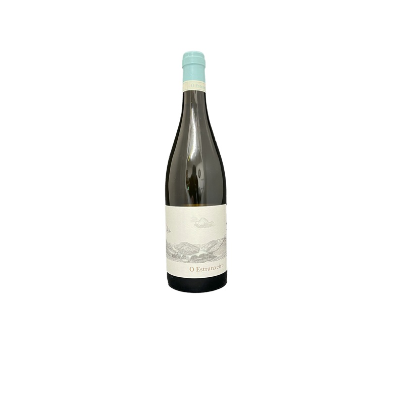 O Estranxeiro Godello 750ML