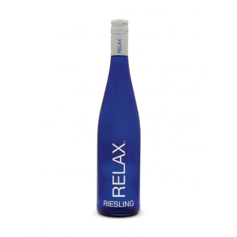 RELAX RIESLING 750ML @ Lethbridge [1001138] 750 ml