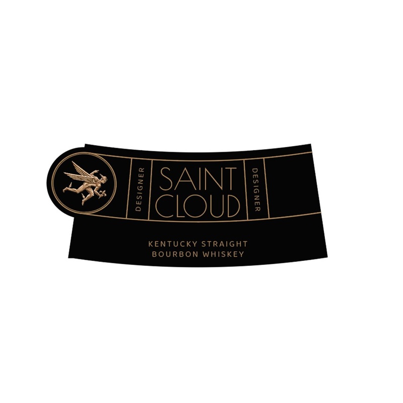 Saint Cloud Designer Kentucky Straight Bourbon Whiskey 750ml