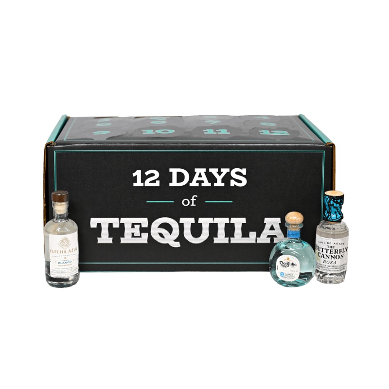 Tequila Advent Calendar 2025