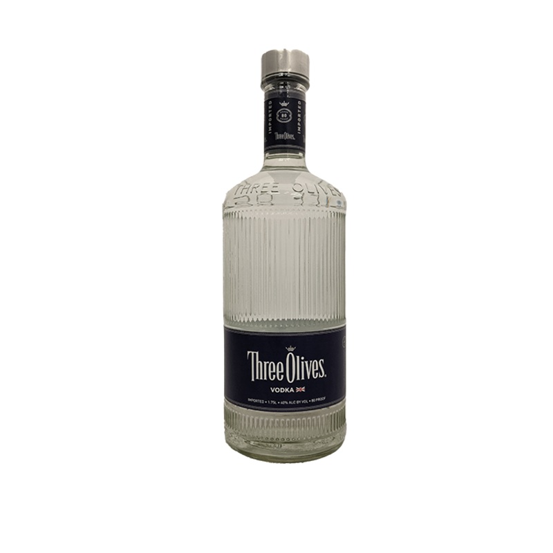 Three Olives Vodka 1.75L