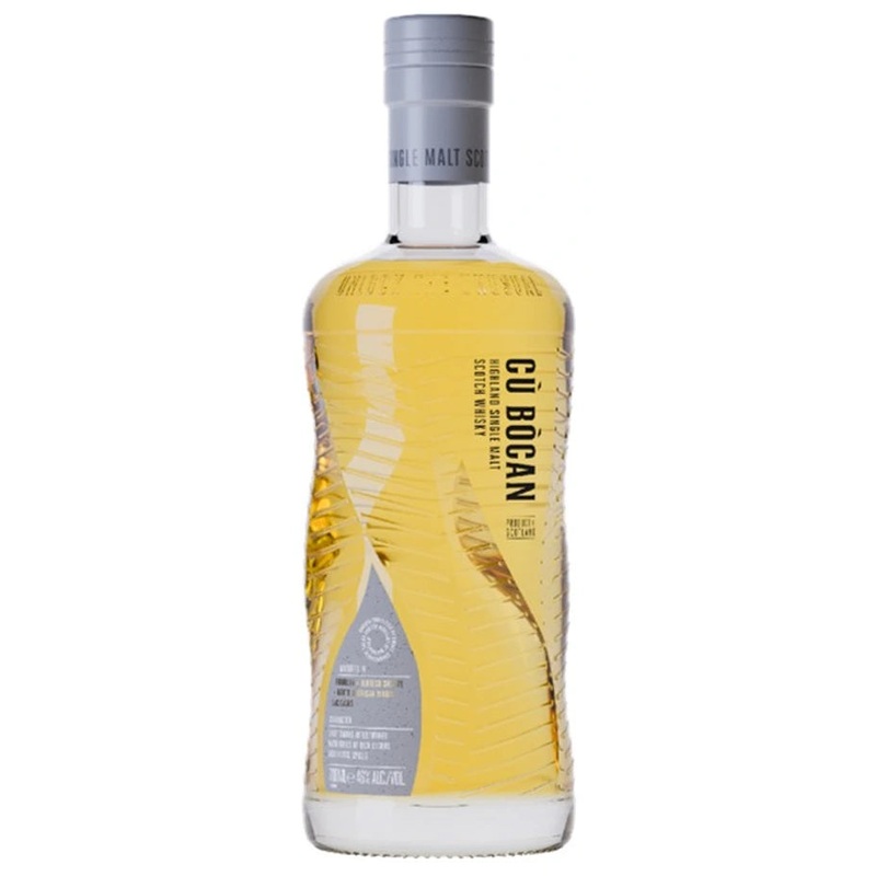 TOMATIN CU BOCAN SIGNATURE SINGLE MALT SCOTCH 700ML @ Signal Hill [1056040] 700 ml