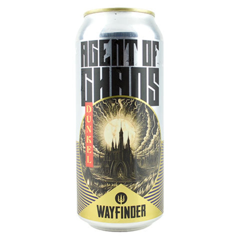Wayfinder Agent of Chaos Lager 16OZ SINGLE CAN