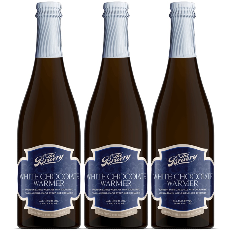 White Chocolate Warmer (2021) 3-Pack