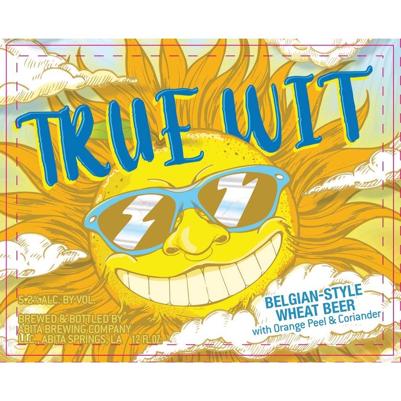 ABITA TRUE WIT 4/6PK 12 oz