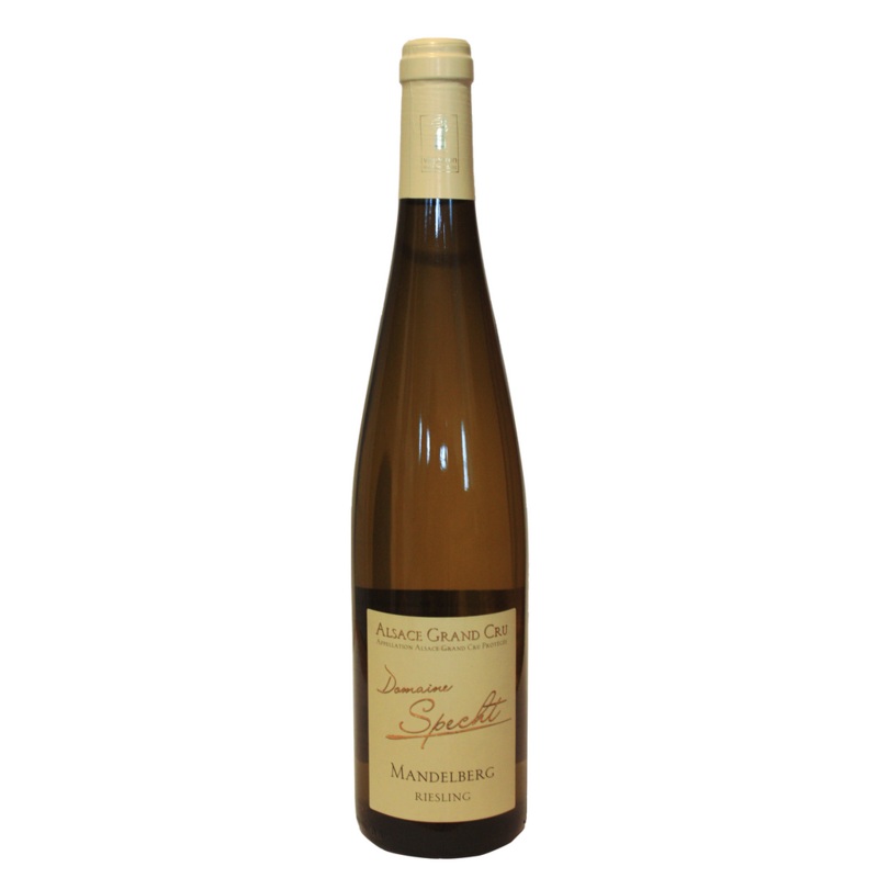 Alsace Domaine Specht Riesling Grand Cru Mandelberg
