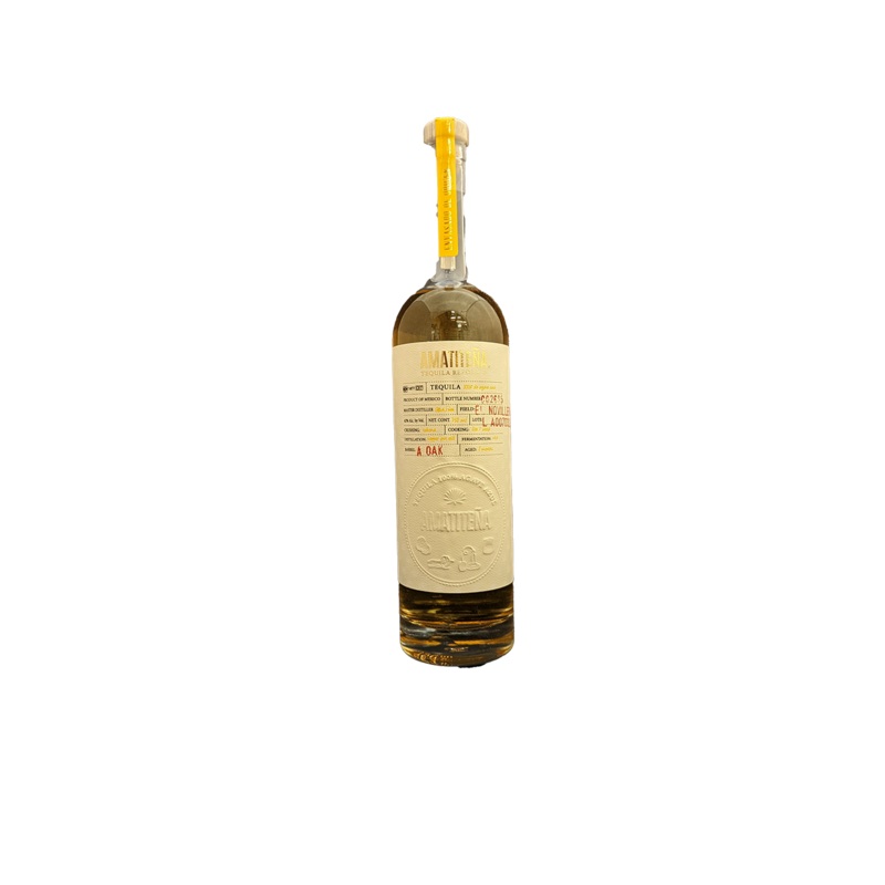 Amatitena Reposado Tequila 750ML