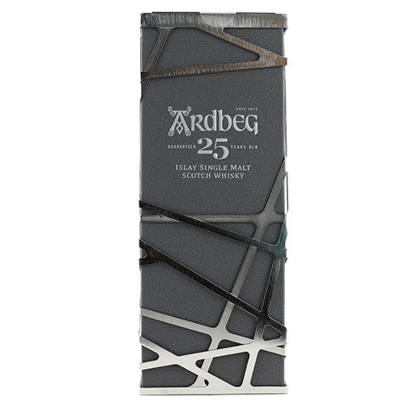 Ardbeg 25yr Single Malt Scotch Whisky 750ML BTL