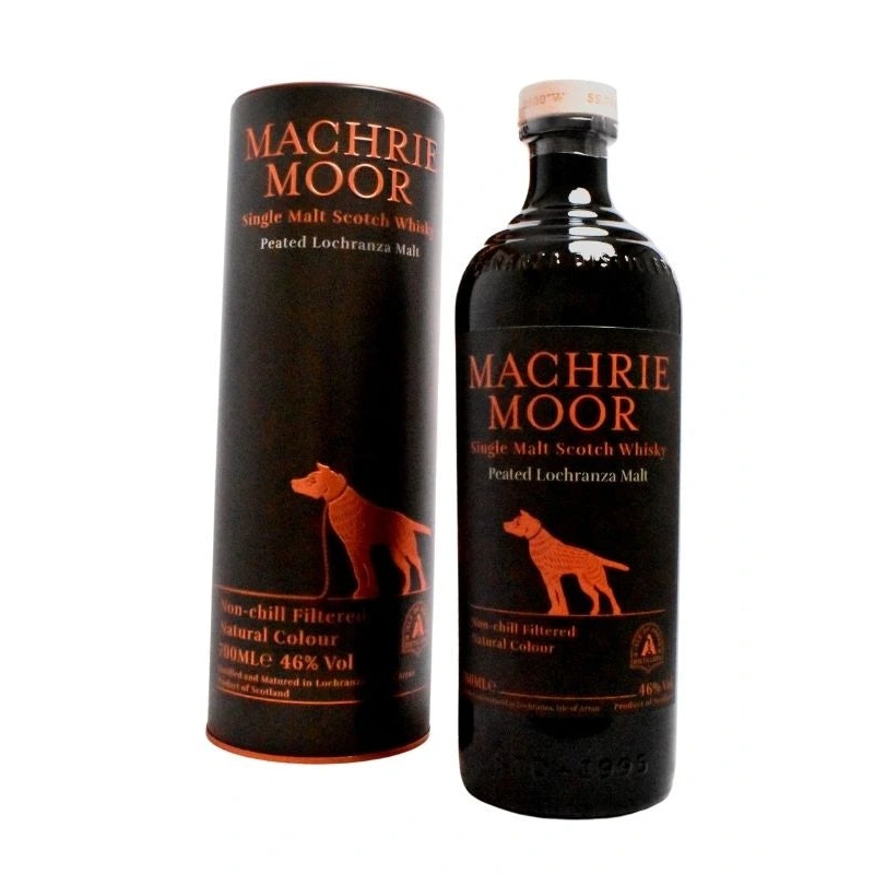 ARRAN MACHRIE MOOR 700ML @ Airdrie [1001550] 700 ml