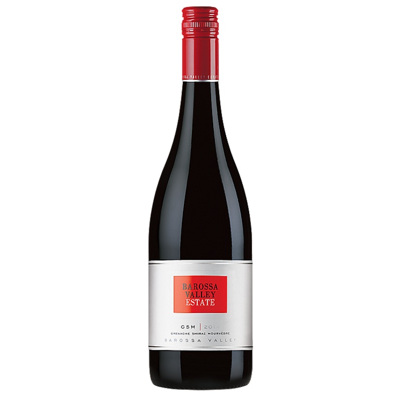 BAROSSA VALLEY ESTATE GRENACHE/SHIRAZ/MOURVEDRE GSM BAROSSA VALLEY 2020 750ML 750ML