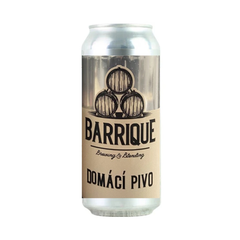 Barrique Domaci Pivo