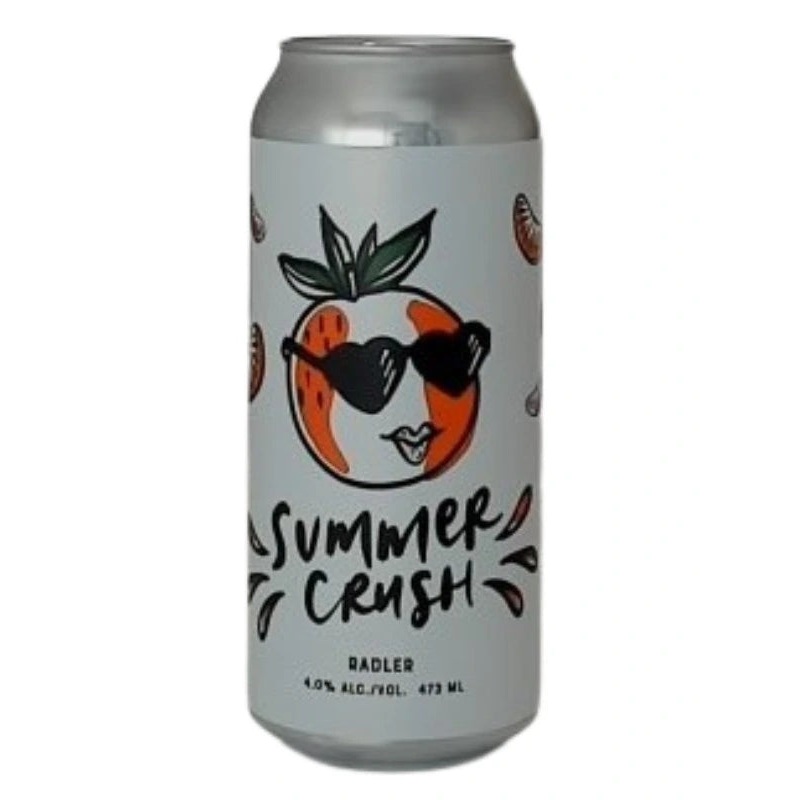BEST OF KIN SUMMER CRUSH RADLER 473ML 4PK CAN @ Windermere [1042534] 1892 ml