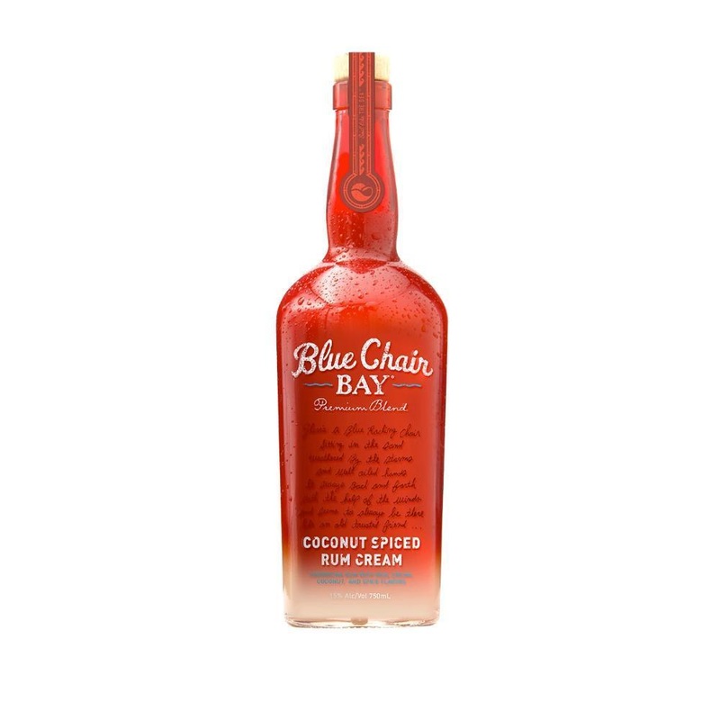 Blue Chair Bay Coconut Spiced Rum Cream By Kenny Chesney