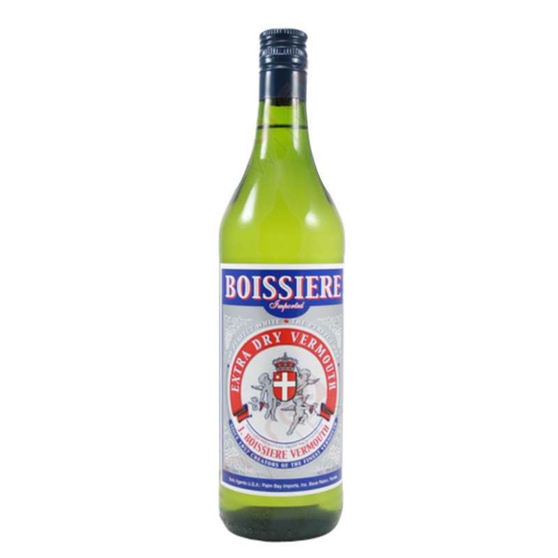 Boissiere Extra Dry Vermouth