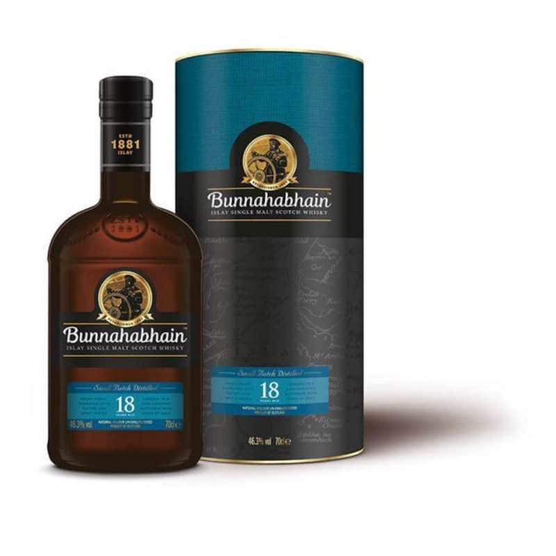 Bunnahabhain 18 Years Old