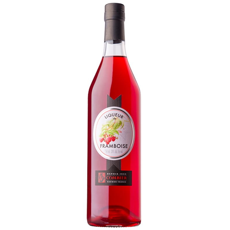 COMBIER LIQUEUR DE FRAMBOISE 750 mL