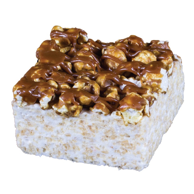 Crispery: Popcorn Crunch