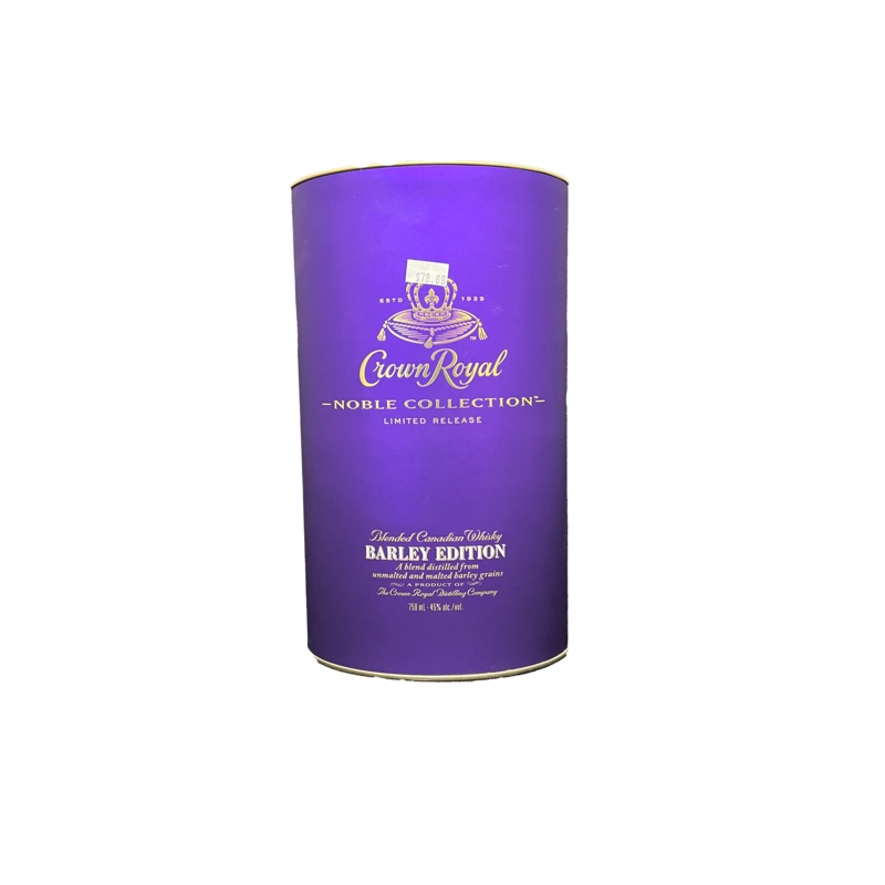 Crown Royal Noble Collection Barley 750ML