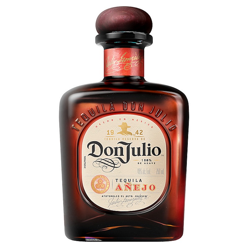 DON JULIO TEQUILA ANEJO 80 750ML 750ML
