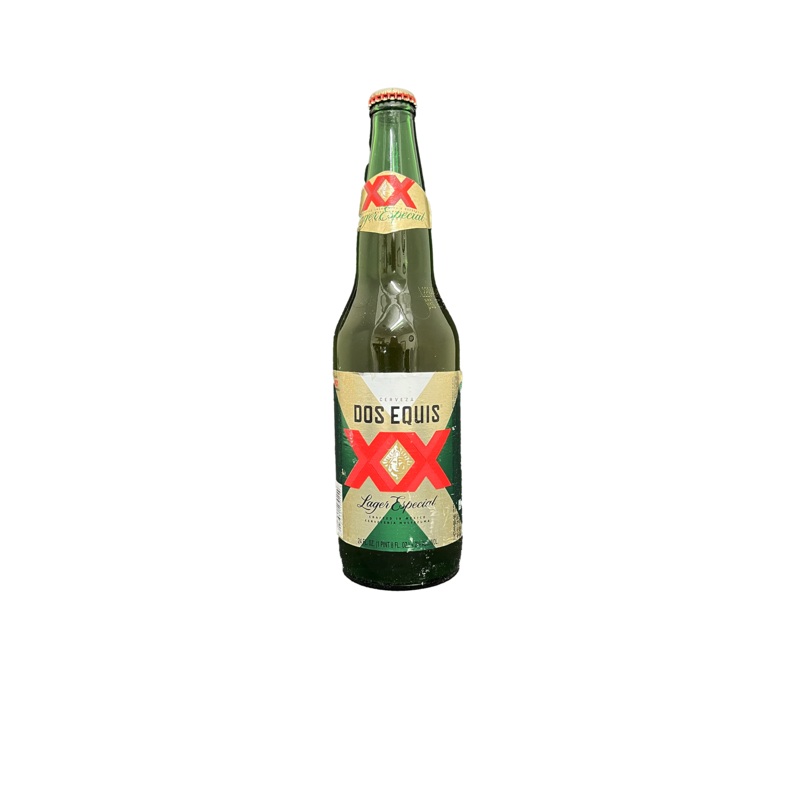 Dos Equis Bottles 24 oz