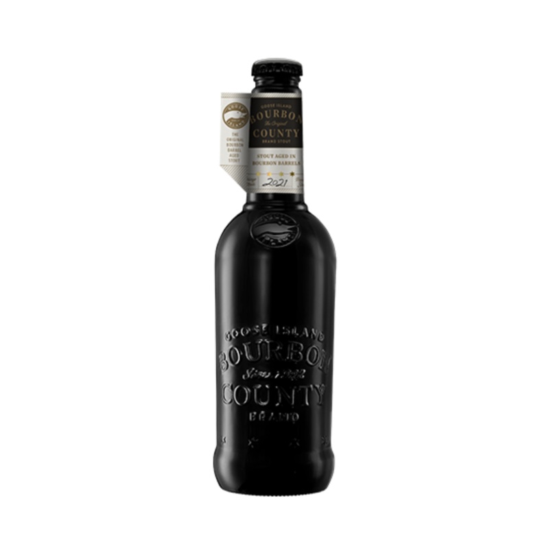 Goose Island Bourbon County Stout 2021