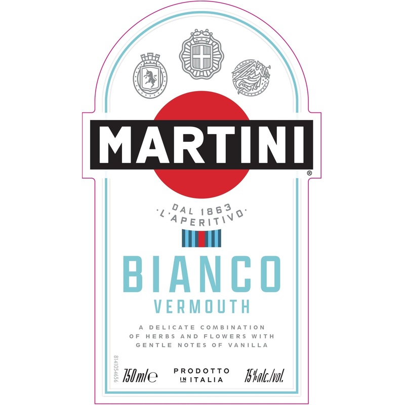 Martini Bianco Vermouth