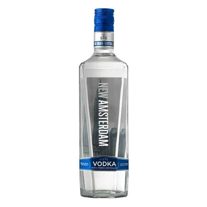 New Amsterdam Vodka 1.75L
