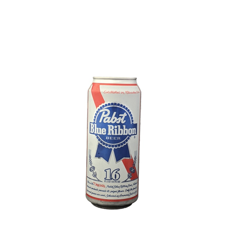 PBR 16oz 12 Pack Cans
