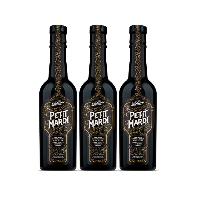 Petit Mardi (3-Pack)