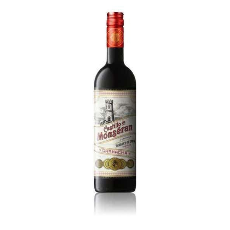 Red Wine Garnacha Castillo De Monsran
