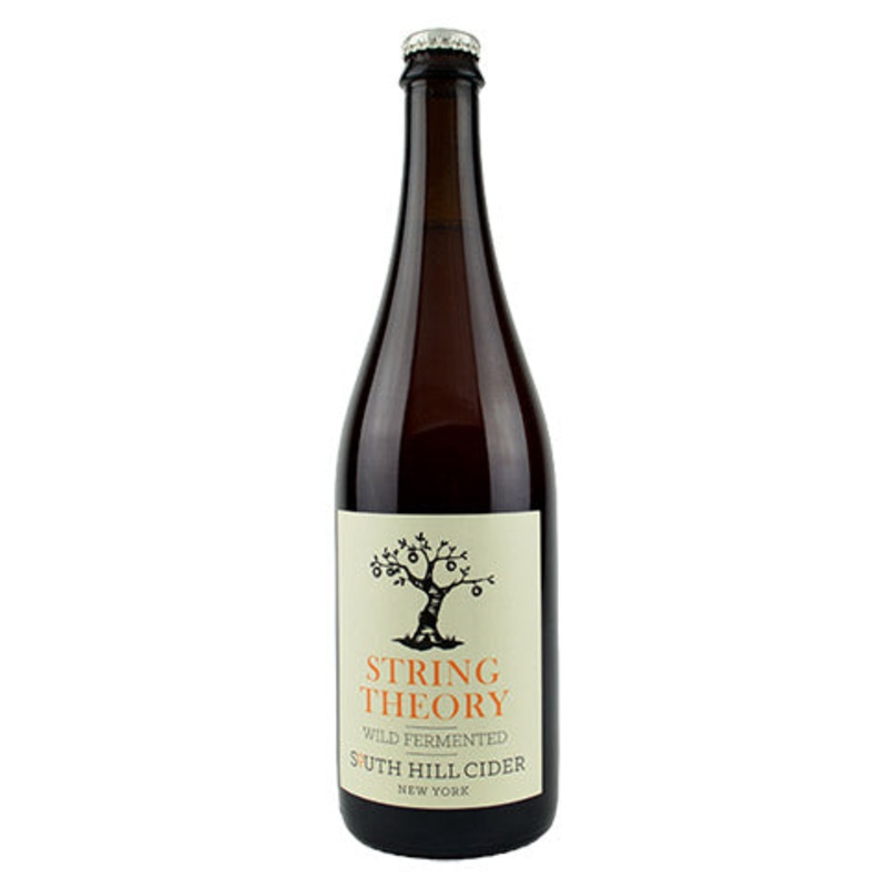 South Hill String Theory Cider 750ML BTL