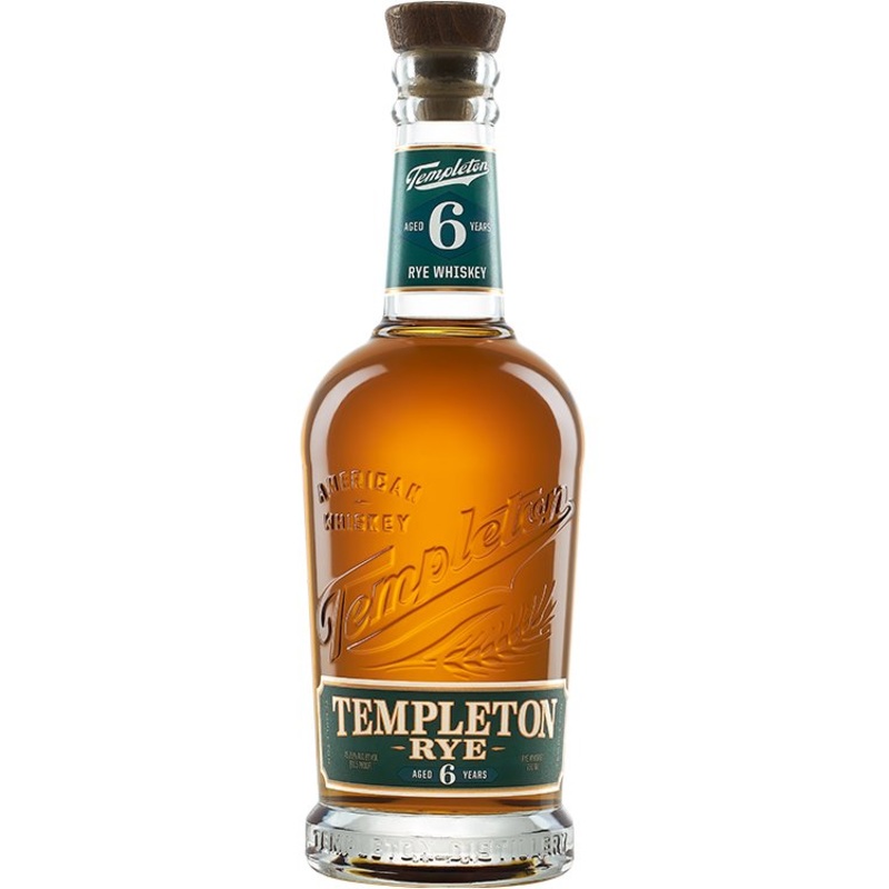 Templeton Rye 6 Year Old