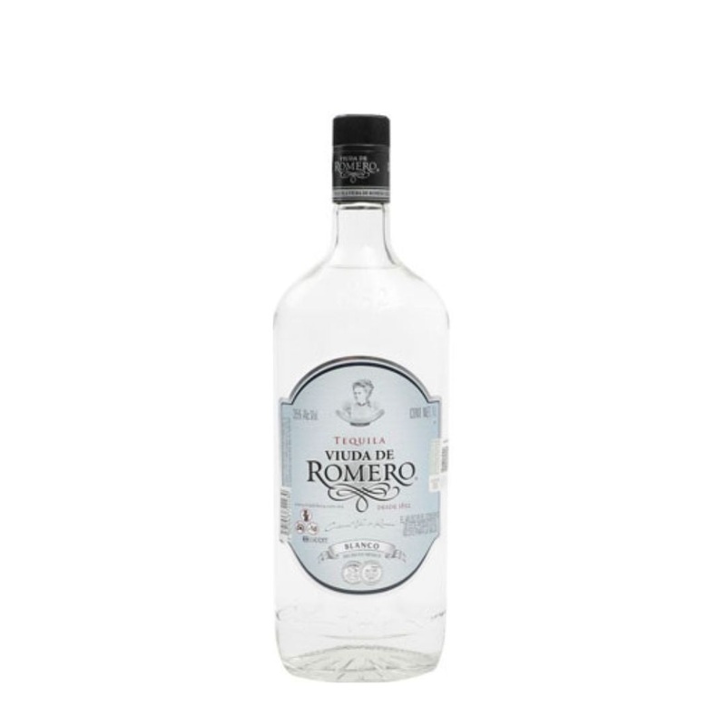 Viuda de Romero Tequila Blanco 1L