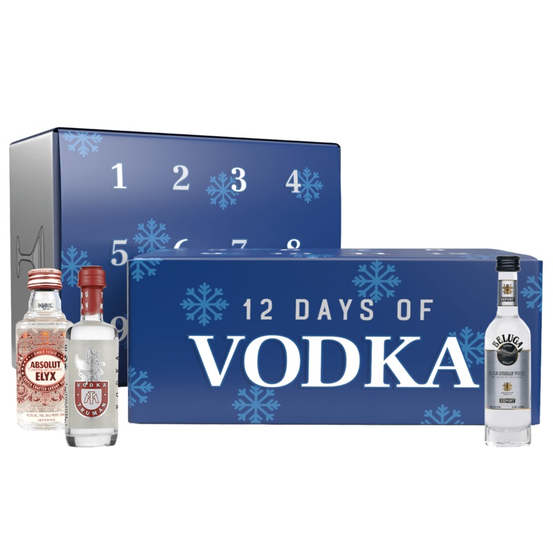 Vodka Advent Calendar 2025